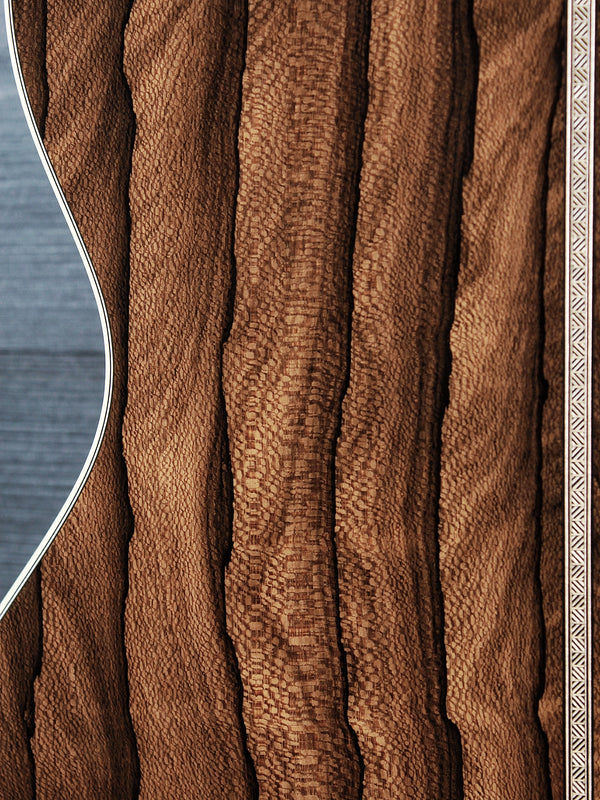 Martin Guitars Custom Shop Expert 000 14-Fret Ziricote / Sinker Redwood Exclusive