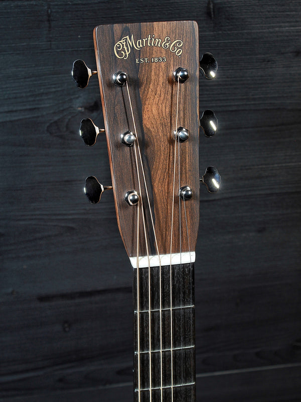 Martin Guitars Custom Shop Expert 000 14-Fret Ziricote / Sinker Redwood Exclusive