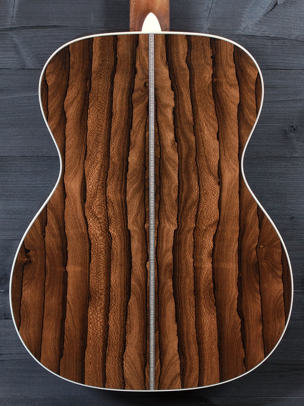Martin Guitars Custom Shop Expert 000 14-Fret Ziricote / Sinker Redwood Exclusive