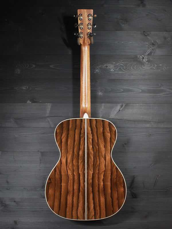 Martin Guitars Custom Shop Expert 000 14-Fret Ziricote / Sinker Redwood Exclusive