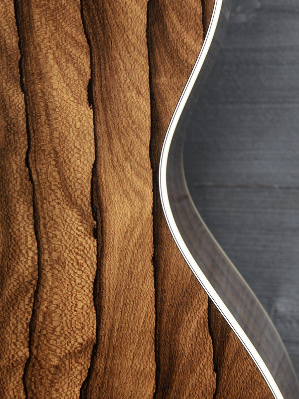 Martin Guitars Custom Shop Expert 000 14-Fret Ziricote / Sinker Redwood Exclusive
