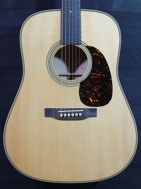 Martin Custom Shop Expert HD28 Style Birdseye Maple Dreadnought Acoustic Guitar