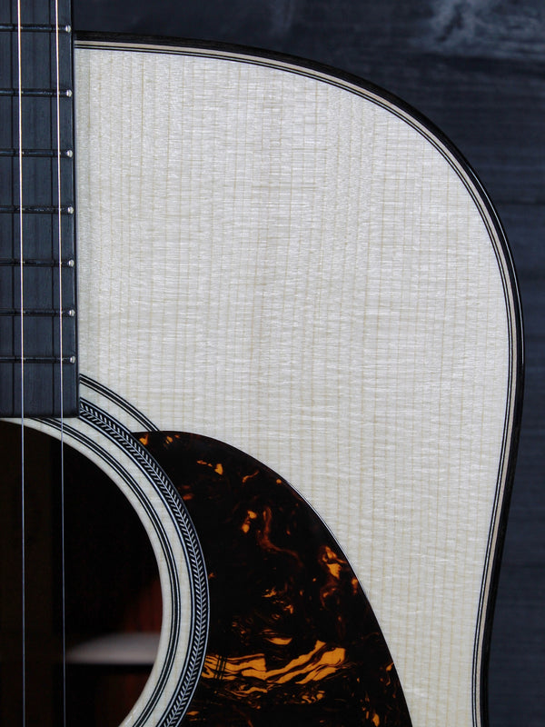 Martin Custom Shop Cocobolo / High-Altitude Swiss Spruce Dreadnought Acoustic Guitar