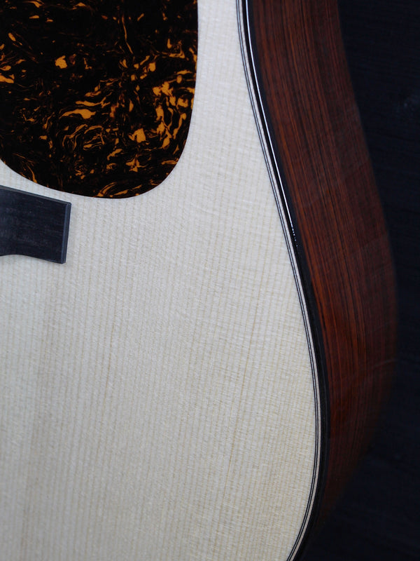 Martin Custom Shop Cocobolo / High-Altitude Swiss Spruce Dreadnought Acoustic Guitar