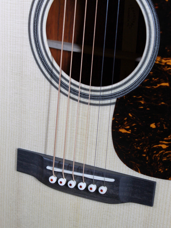 Martin Custom Shop Cocobolo / High-Altitude Swiss Spruce Dreadnought Acoustic Guitar