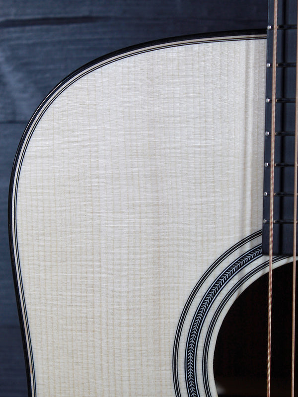 Martin Custom Shop Cocobolo / High-Altitude Swiss Spruce Dreadnought Acoustic Guitar