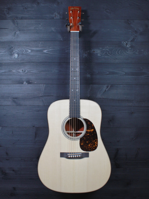 Martin Custom Shop Cocobolo / High-Altitude Swiss Spruce Dreadnought Acoustic Guitar