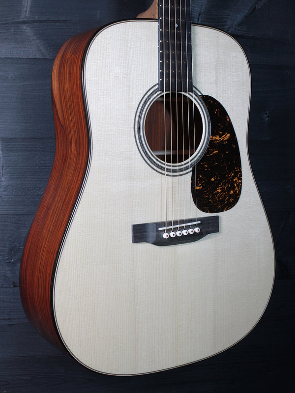 Martin Custom Shop Cocobolo / High-Altitude Swiss Spruce Dreadnought Acoustic Guitar