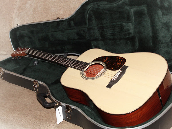 Martin Custom Shop Cocobolo / High-Altitude Swiss Spruce Dreadnought Acoustic Guitar