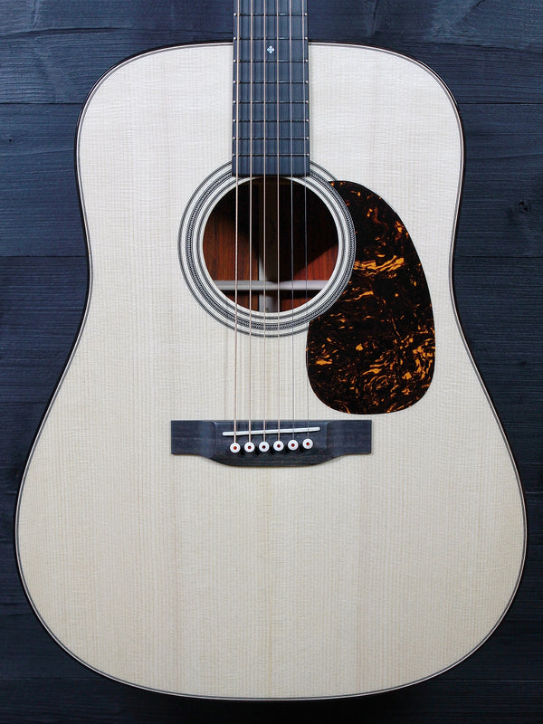 Martin Custom Shop Cocobolo / High-Altitude Swiss Spruce Dreadnought Acoustic Guitar