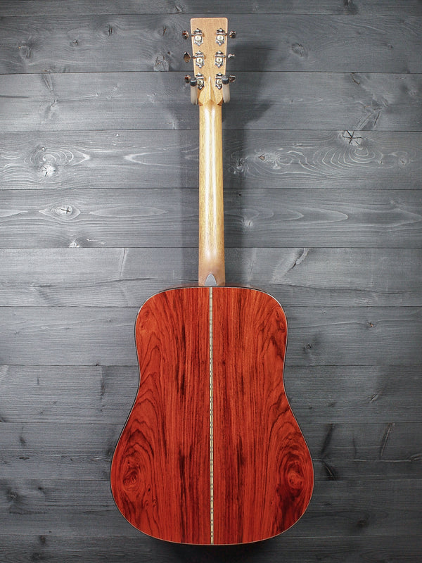 Martin Custom Shop Cocobolo / High-Altitude Swiss Spruce Dreadnought Acoustic Guitar