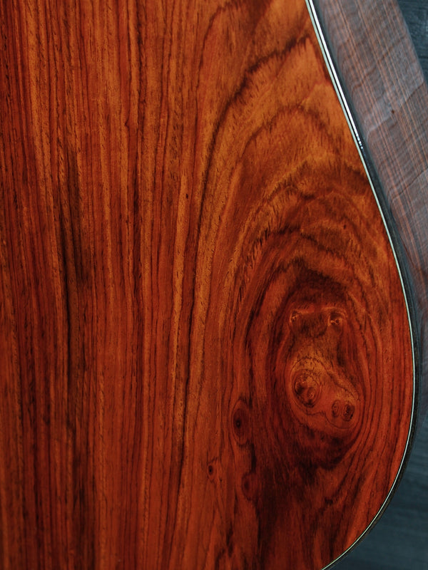 Martin Custom Shop Cocobolo / High-Altitude Swiss Spruce Dreadnought Acoustic Guitar
