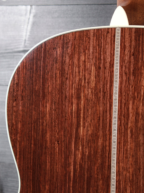 Martin Custom Shop M/0000 12-Fret Rosewood / Adirondack Acoustic Guitar