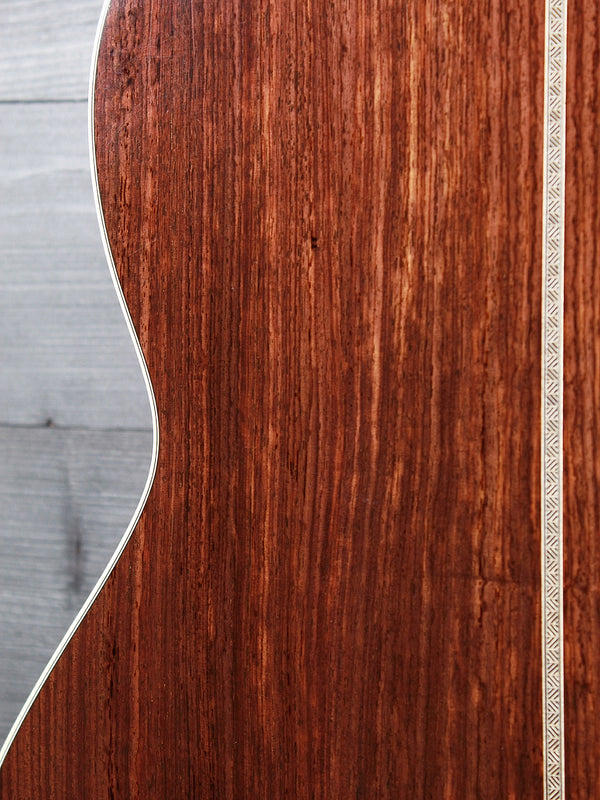 Martin Custom Shop M/0000 12-Fret Rosewood / Adirondack Acoustic Guitar