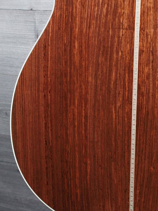Martin Custom Shop M/0000 12-Fret Rosewood / Adirondack Acoustic Guitar