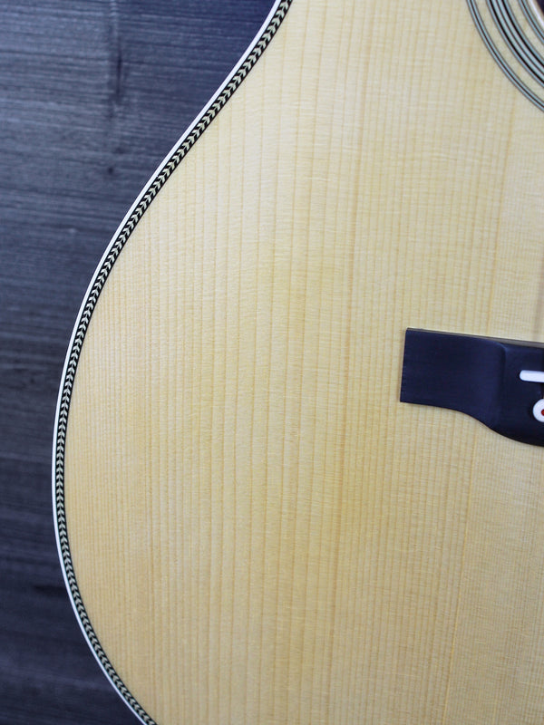 Martin Custom Shop M/0000 12-Fret Rosewood / Adirondack Acoustic Guitar