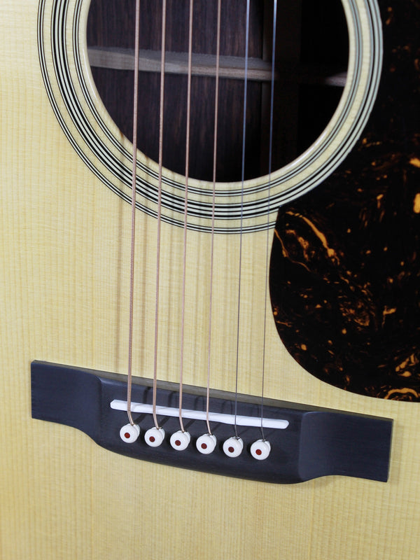 Martin Custom Shop M/0000 12-Fret Rosewood / Adirondack Acoustic Guitar