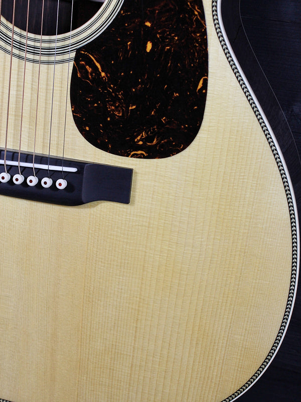 Martin Custom Shop M/0000 12-Fret Rosewood / Adirondack Acoustic Guitar
