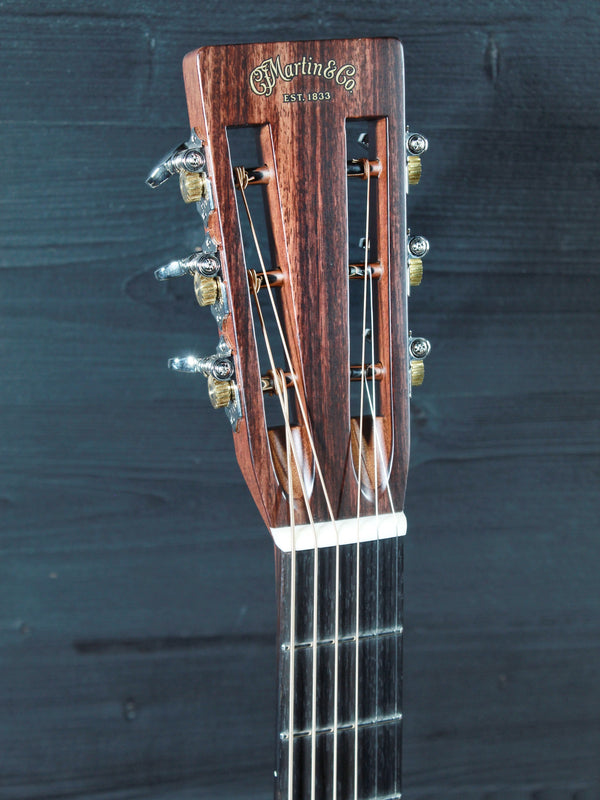 Martin Custom Shop M/0000 12-Fret Rosewood / Adirondack Acoustic Guitar
