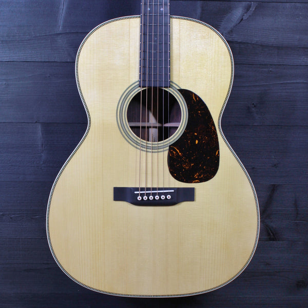Martin Custom Shop M/0000 12-Fret Rosewood / Adirondack Acoustic Guitar