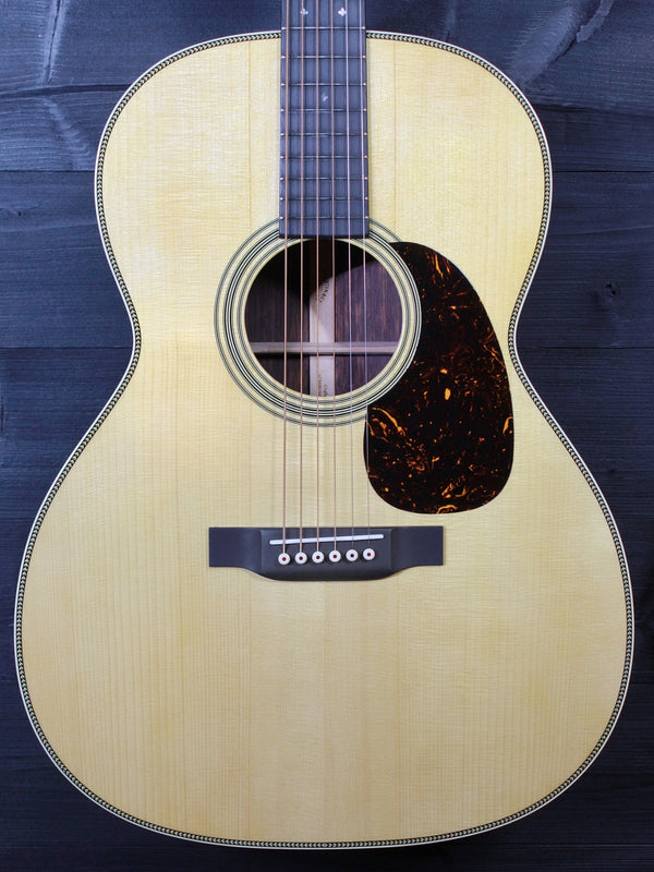Martin Custom Shop M/0000 12-Fret Rosewood / Adirondack Acoustic Guitar