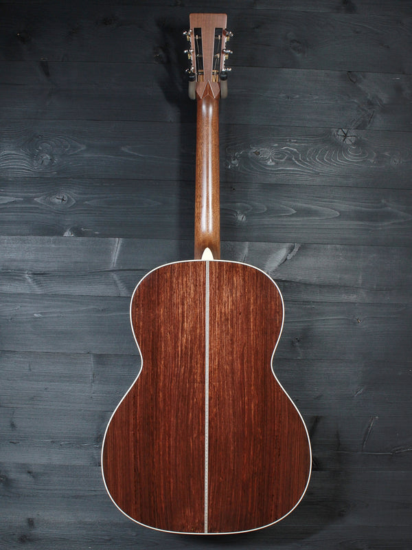 Martin Custom Shop M/0000 12-Fret Rosewood / Adirondack Acoustic Guitar