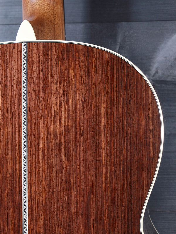 Martin Custom Shop M/0000 12-Fret Rosewood / Adirondack Acoustic Guitar
