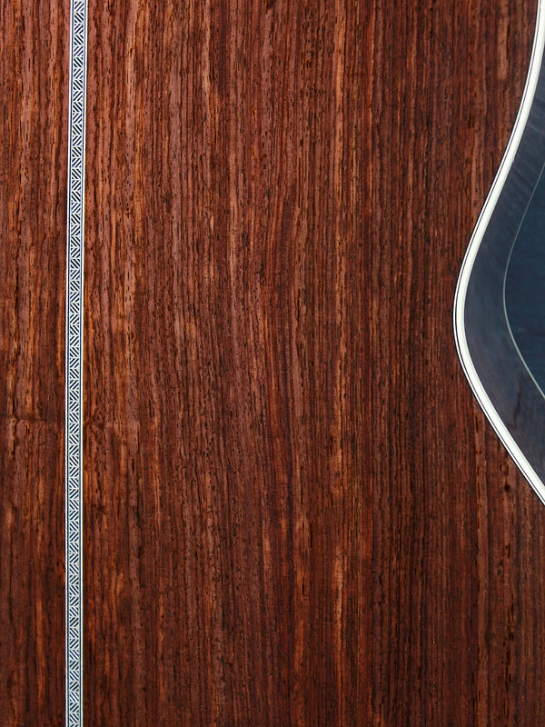 Martin Custom Shop M/0000 12-Fret Rosewood / Adirondack Acoustic Guitar