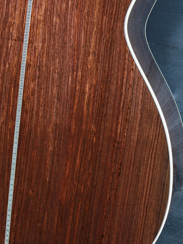 Martin Custom Shop M/0000 12-Fret Rosewood / Adirondack Acoustic Guitar