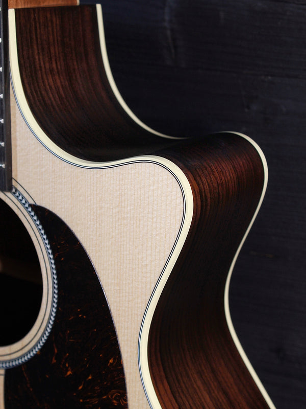 Martin GPC 16E Rosewood Grand Performance Acoustic-Electric Guitar