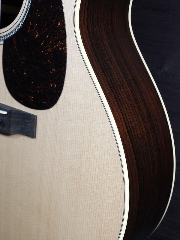 Martin GPC 16E Rosewood Grand Performance Acoustic-Electric Guitar