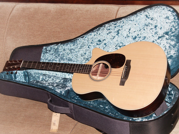 Martin GPC 16E Rosewood Grand Performance Acoustic-Electric Guitar