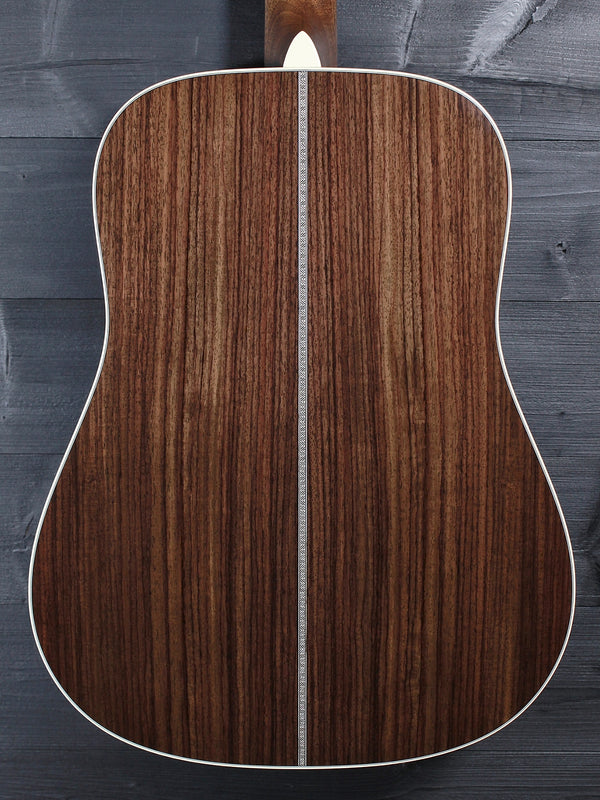 Martin HD-28 Standard Series Acoustic Guitar | Solid East Indian Rosewood & Sitka Spruce Dreadnought