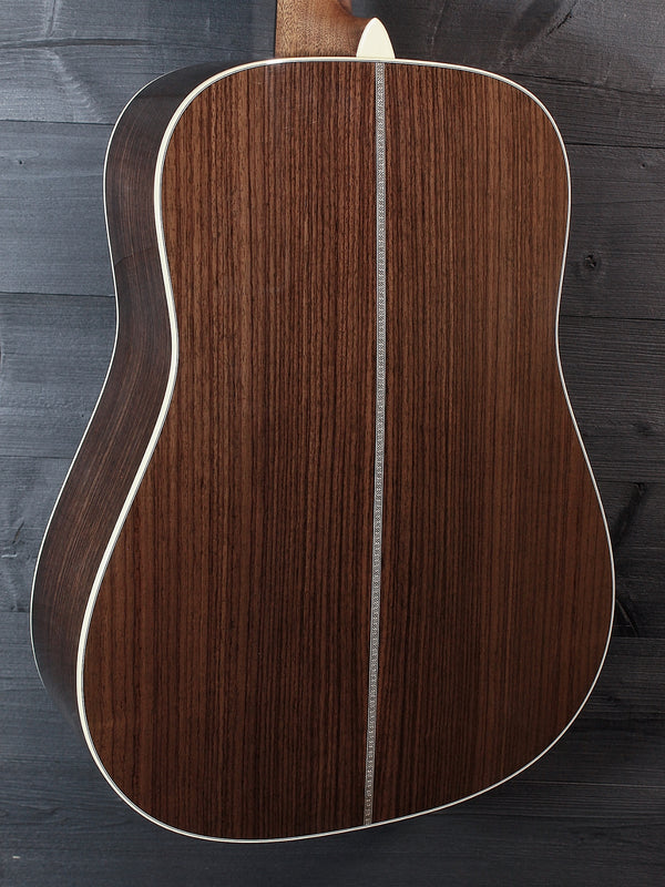 Martin HD-28 Standard Series Acoustic Guitar | Solid East Indian Rosewood & Sitka Spruce Dreadnought