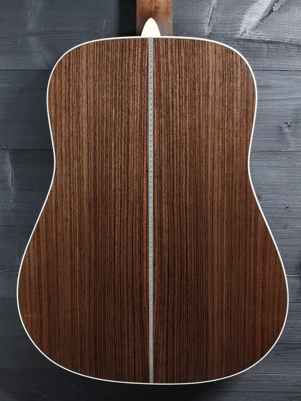 Martin HD-28 Standard Series Acoustic Guitar | Solid East Indian Rosewood & Sitka Spruce Dreadnought