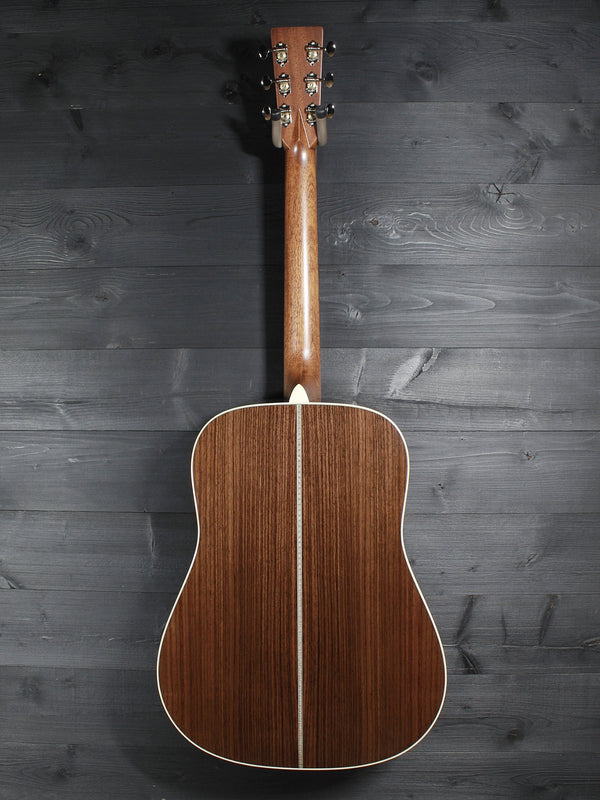 Martin HD-28 Standard Series Acoustic Guitar | Solid East Indian Rosewood & Sitka Spruce Dreadnought