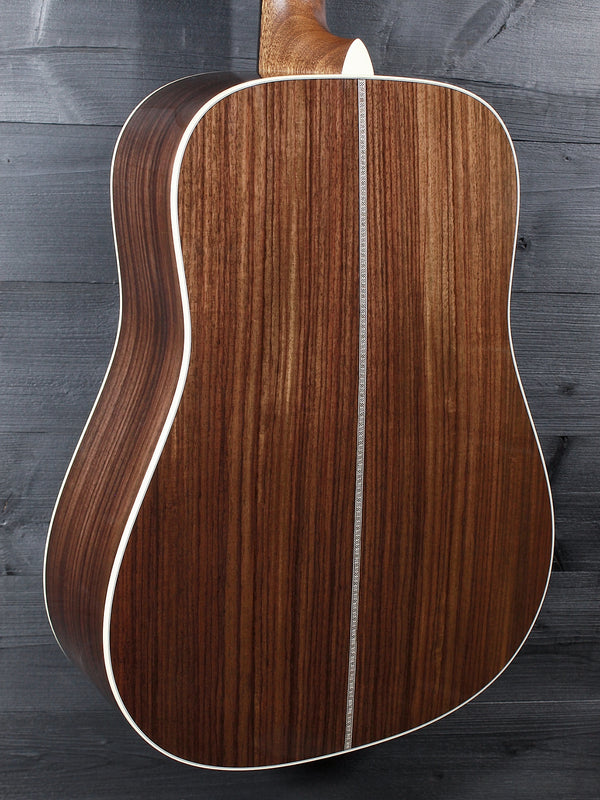 Martin HD-28 Standard Series Acoustic Guitar | Solid East Indian Rosewood & Sitka Spruce Dreadnought