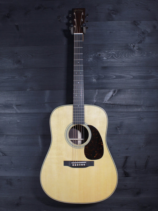 Martin HD-28 Standard Series Acoustic Guitar | Solid East Indian Rosewood & Sitka Spruce Dreadnought