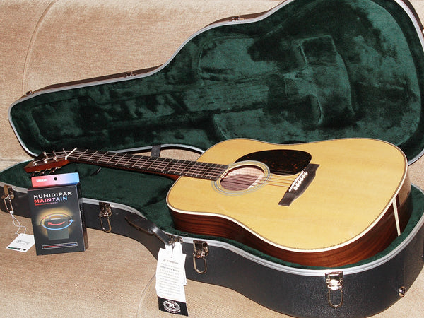 Martin HD-28 Standard Series Acoustic Guitar | Solid East Indian Rosewood & Sitka Spruce Dreadnought