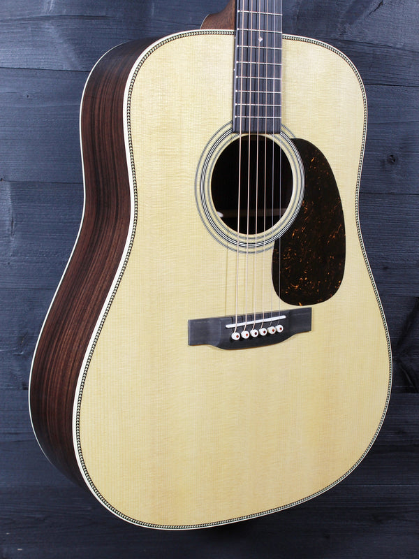 Martin HD-28 Standard Series Acoustic Guitar | Solid East Indian Rosewood & Sitka Spruce Dreadnought