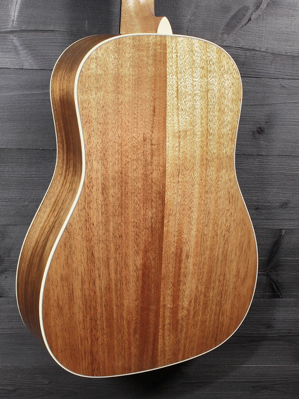 Martin O’ahu HG-28 – Solid Koa & Spruce Sloped-Shoulder Dreadnought Acoustic Guitar