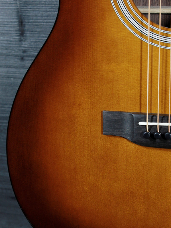 Martin OM-21 Ambertone Acoustic Guitar – Solid Rosewood Orchestra Model with Spruce Top