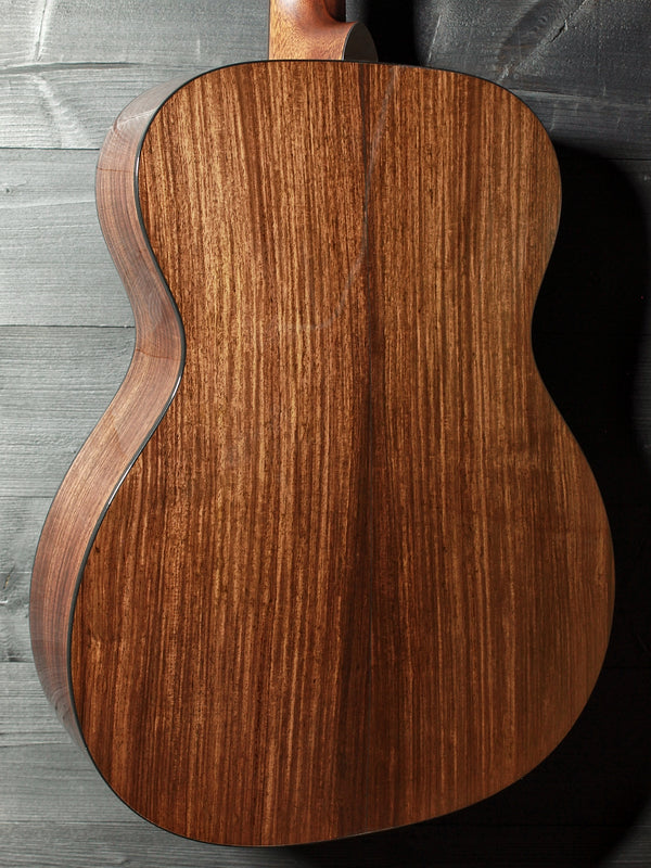 Martin OM-21 Ambertone Acoustic Guitar – Solid Rosewood Orchestra Model with Spruce Top