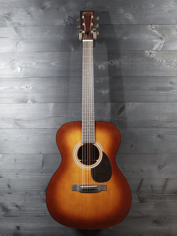     Martin Orchestra Model acoustic guitar with spruce top