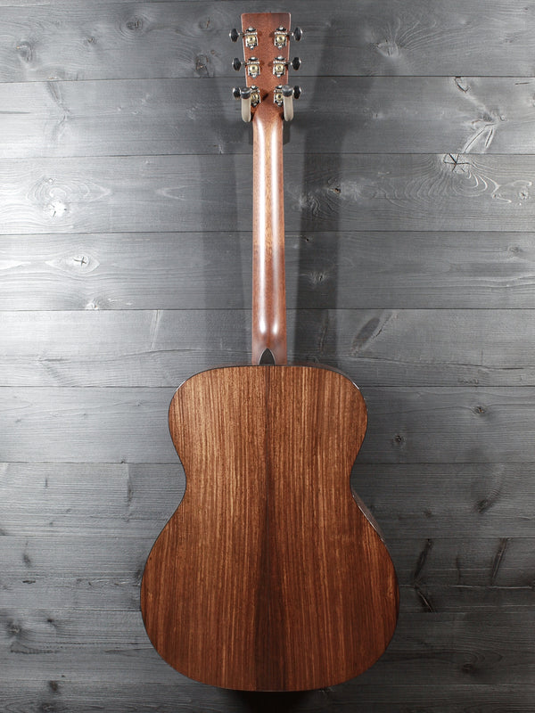     Martin OM-21 acoustic guitar back and sides
