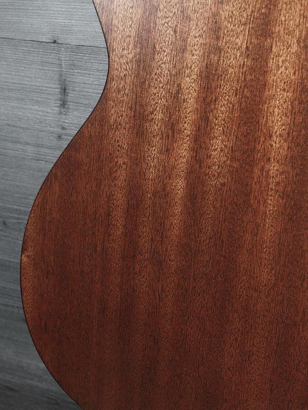Martin OMC-10E Modern Burst Acoustic-Electric Guitar | Solid Sapele Auditorium Cutaway