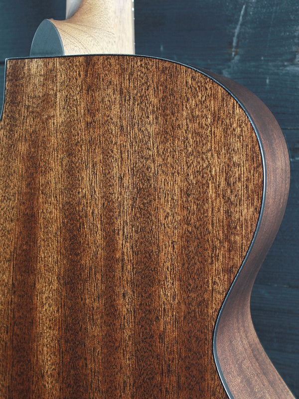 Martin OMC-10E Modern Burst Acoustic-Electric Guitar | Solid Sapele Auditorium Cutaway