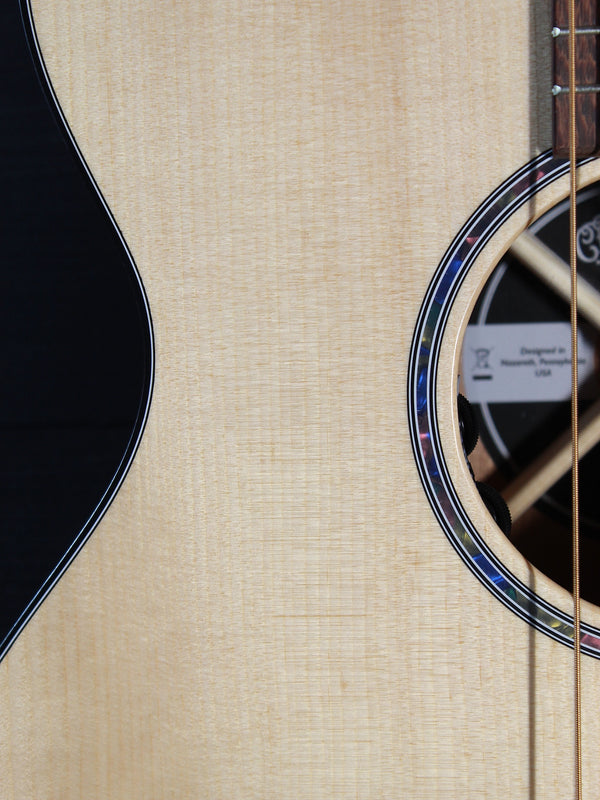 Martin SC-10E Sapele / Spruce Road Series Acoustic-Electric Guitar