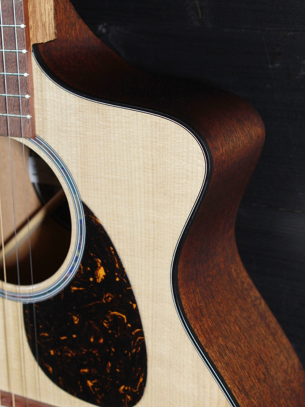 Martin SC-10E Sapele / Spruce Road Series Acoustic-Electric Guitar