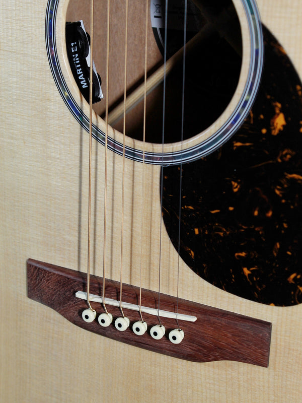 Martin SC-10E Sapele / Spruce Road Series Acoustic-Electric Guitar